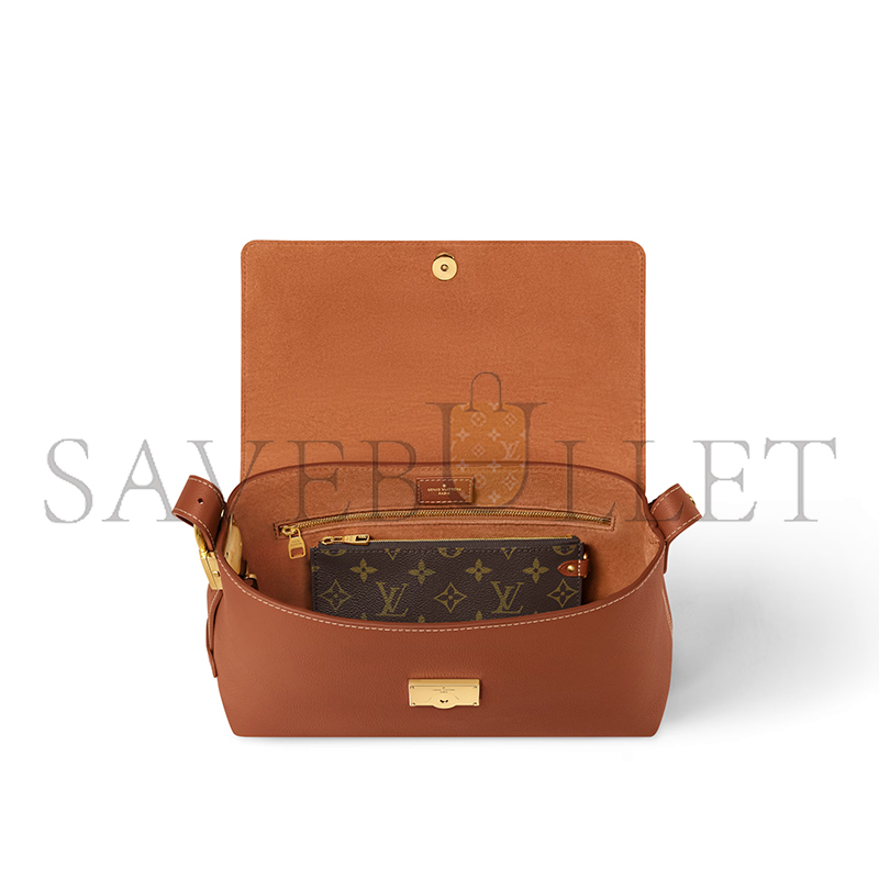 LOUIS VUITTON LOW KEY MESSENGER M13151 (30*18*12cm)